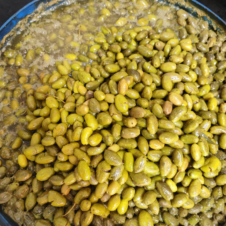 زیتون ماری سنتی رودبار ۲ کیلویی